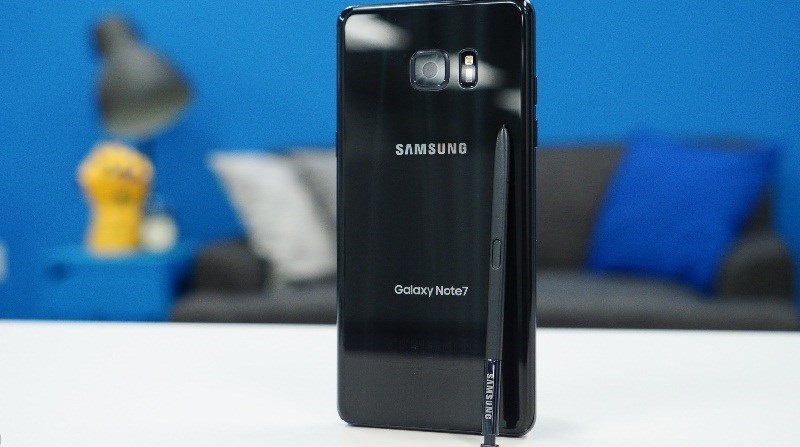 Samsung Galaxy Note 7R