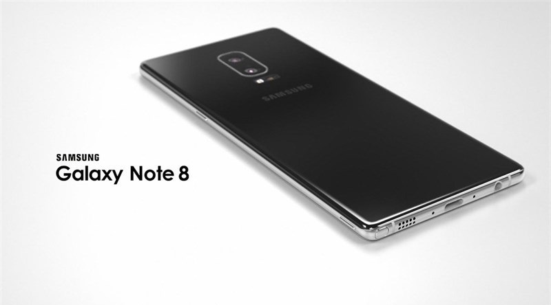 Samsung Galaxy Note 8