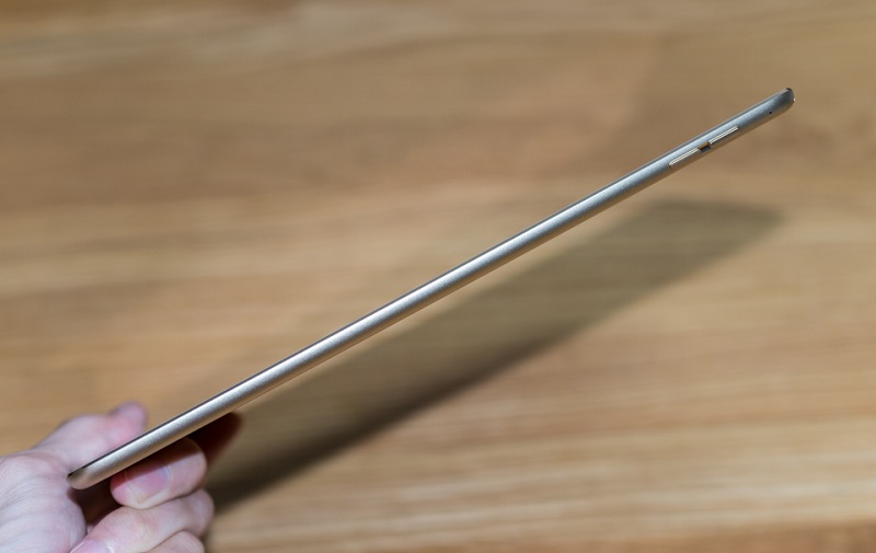 Cạnh phải iPad Air 2