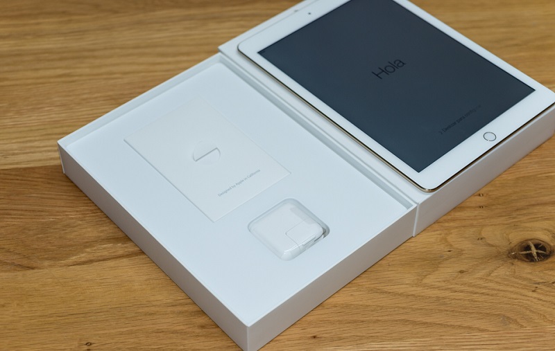 Hộp đựng iPad Air 2