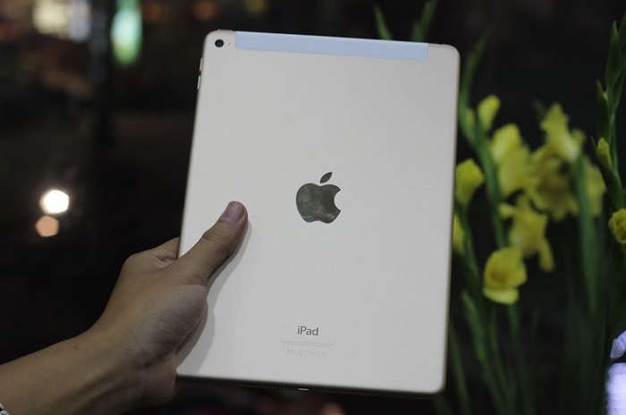 Thiết kế iPad Air 2 16GB xách tay