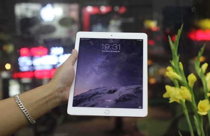 Màn hình iPad Air 2 16GB xách tay