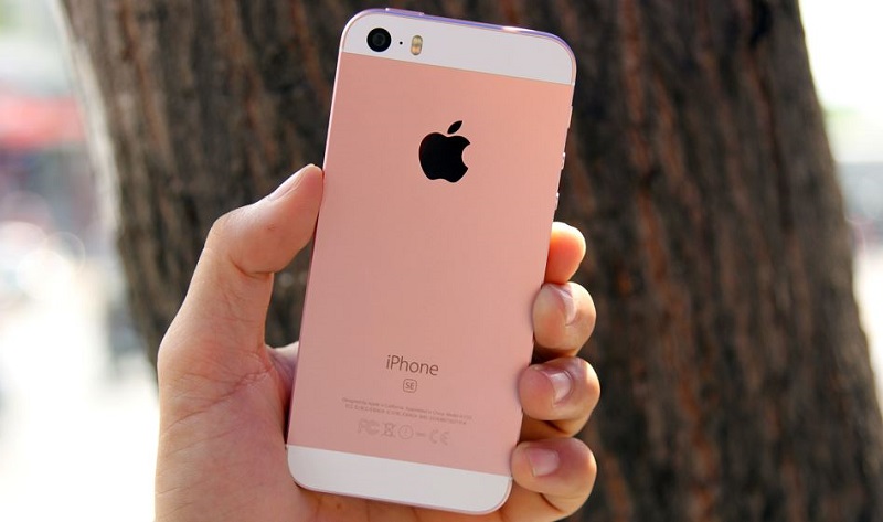 iPhone SE