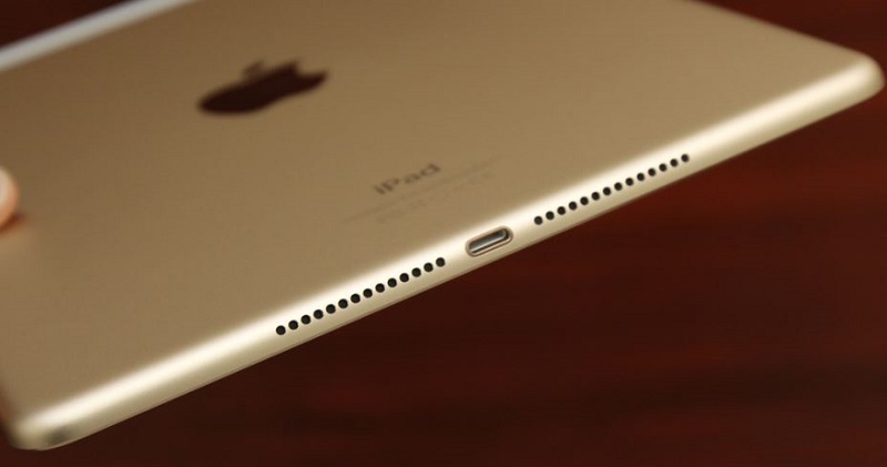 Dung lượng pin iPad Air 2