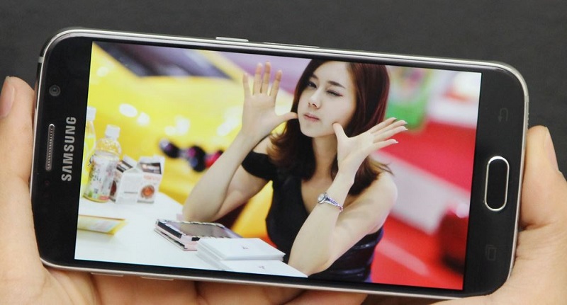 Mua Samsung Galaxy S6 xách tay 2