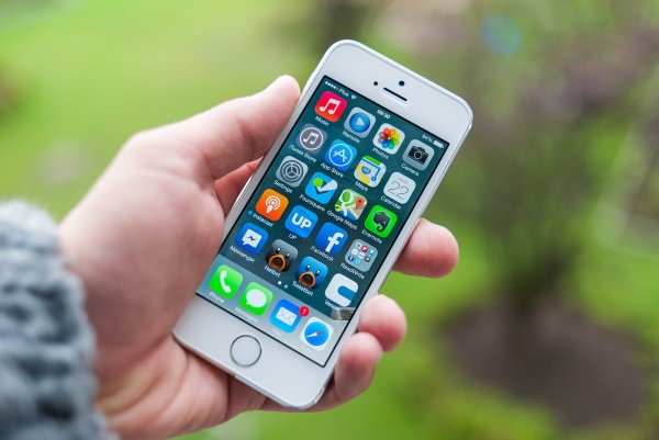 iPhone 5S