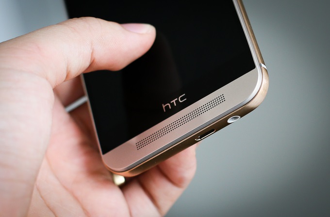HTC One M9 có chống nước không?