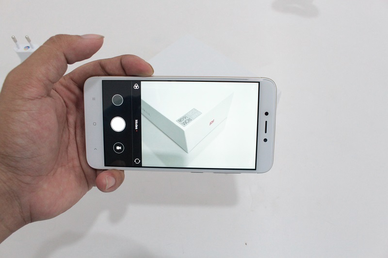 Camera Xiaomi Redmi 4X