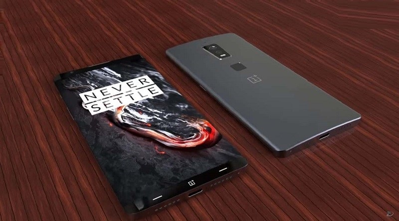 Ảnh dựng OnePlus 5