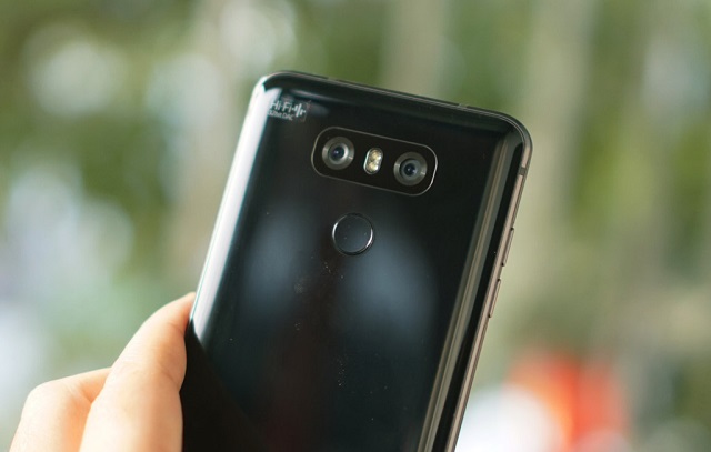Đánh giá camera LG G6