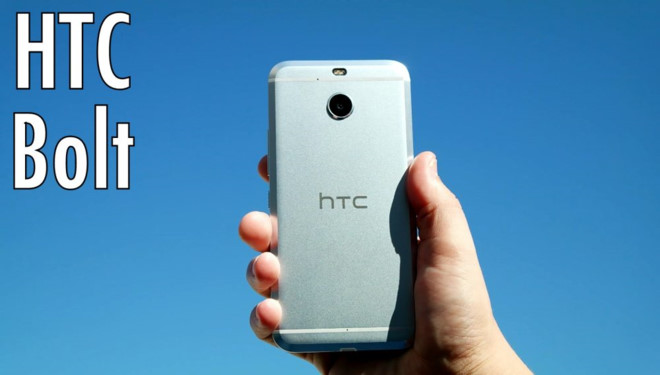 HTC 10 Evo còn có tên gọi là HTC Bolt