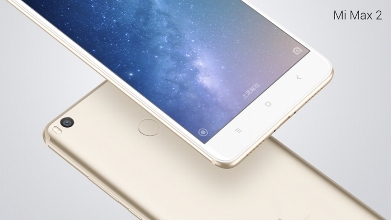 Xiaomi Mi Max 2 màn hình