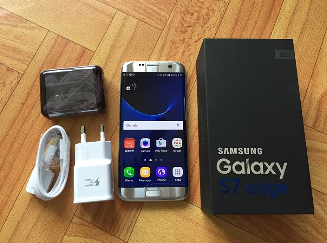 Samsung Galaxy S7 Edge