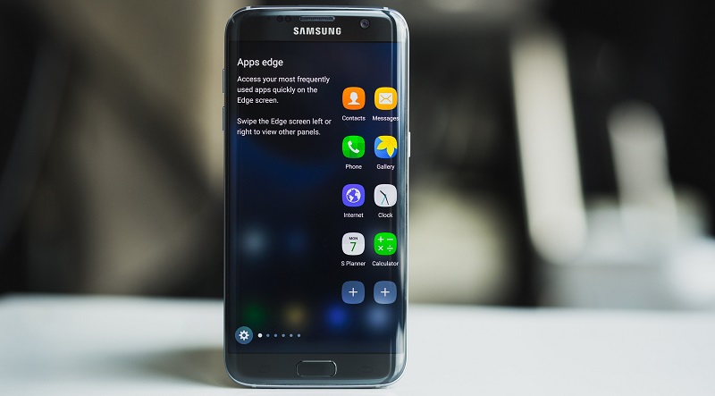 Samsung Galaxy S7 Edge