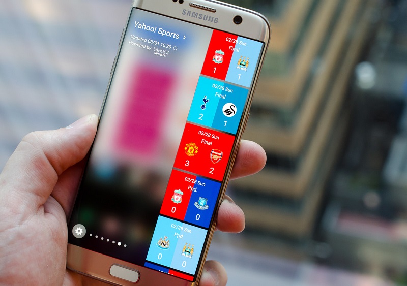 Samsung Galaxy S7 Edge
