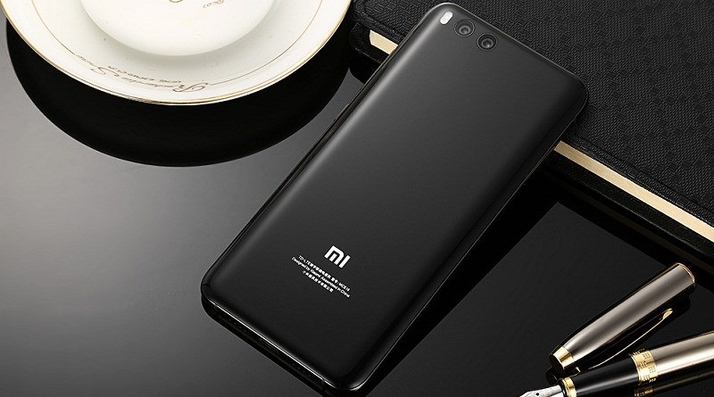 Xiaomi Mi6