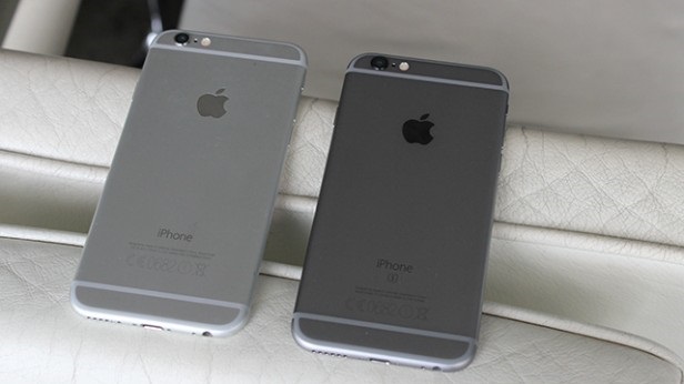 So Sanh Chi Tiết Iphone 6 Va 6s May Nao Tốt Hơn để Chọn Mua