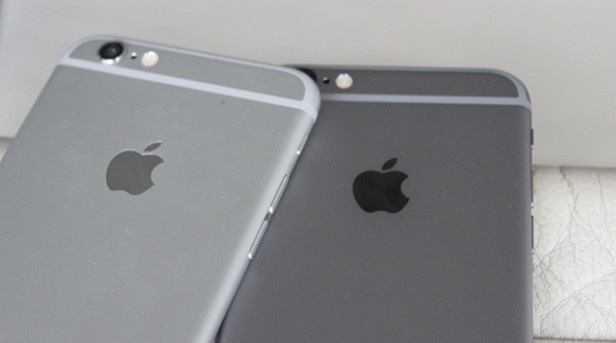 So sánh, phân biệt iPhone 6 và 6s  4