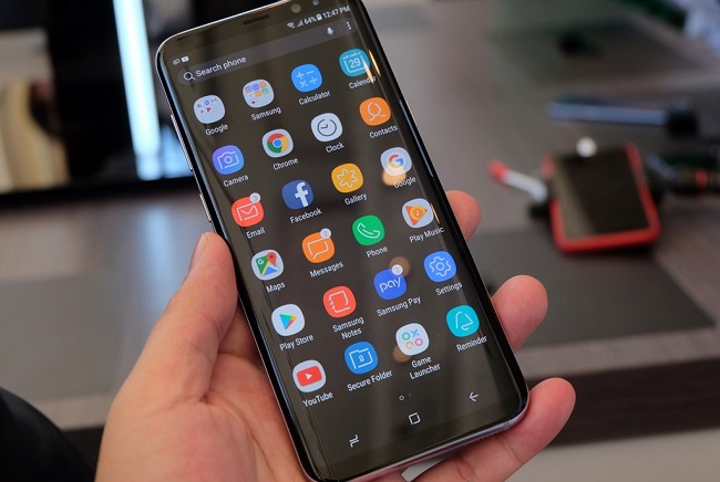 Samsung Galaxy S8