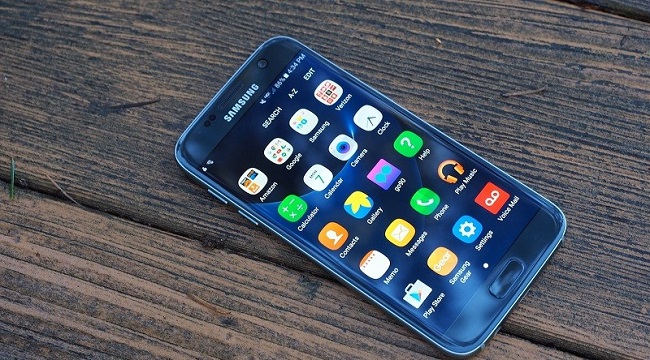 Samsung Galaxy S7