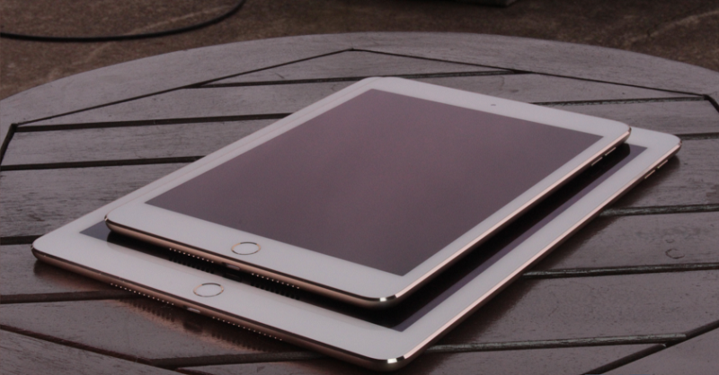 iPad Mini 4 và iPad Air 2