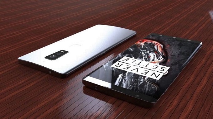 Ảnh dựng OnePlus 5