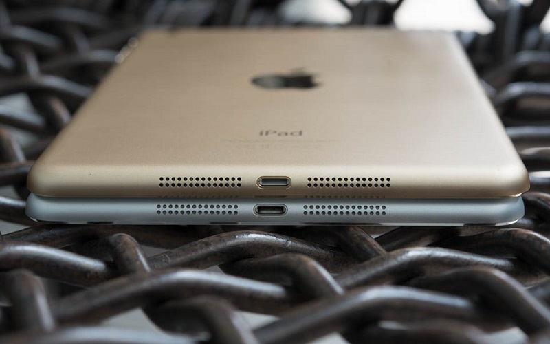 So sánh iPad Mini 2 và iPad Mini 3