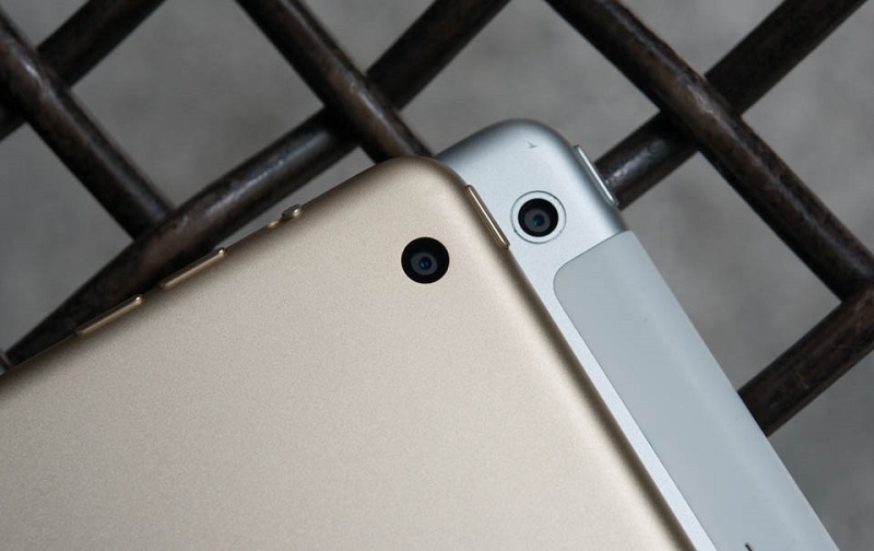 Camera iPad Mini 2 và iPad Mini 3