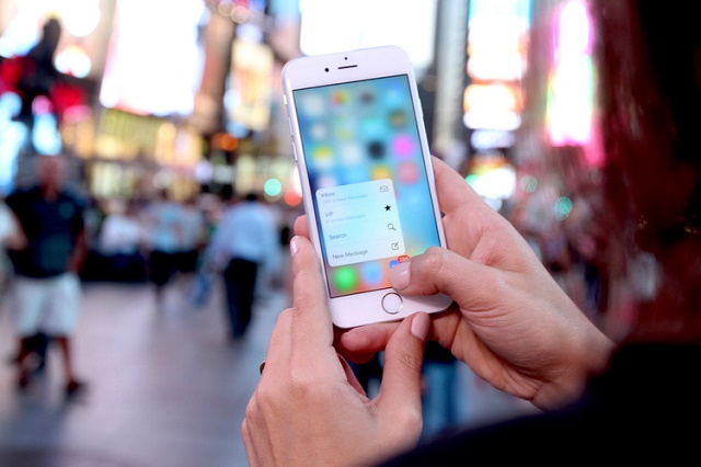 Cấu hình, thông số iPhone 6S