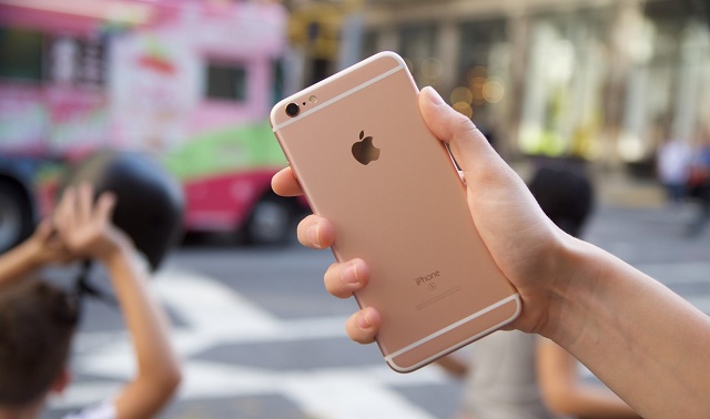 iPhone 6S