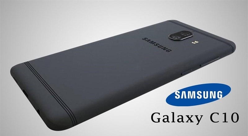 Samsung Galaxy C10