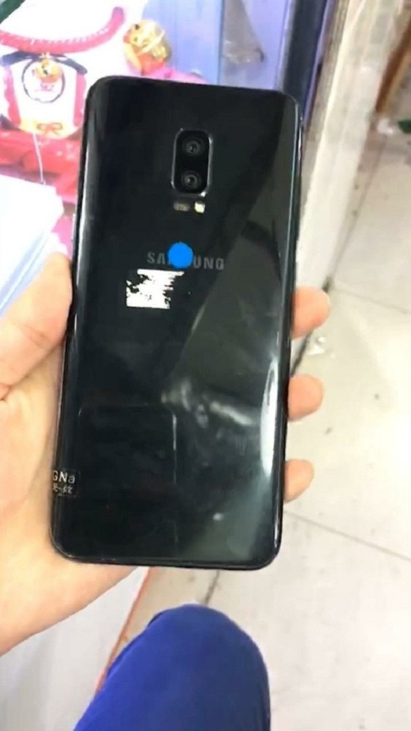 Camera kép của Samsung Galaxy Note 8