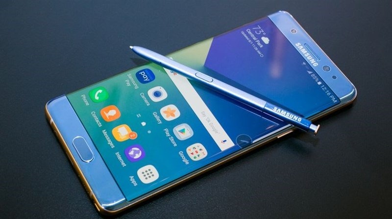 Samsung Galaxy Note 7 tân trang
