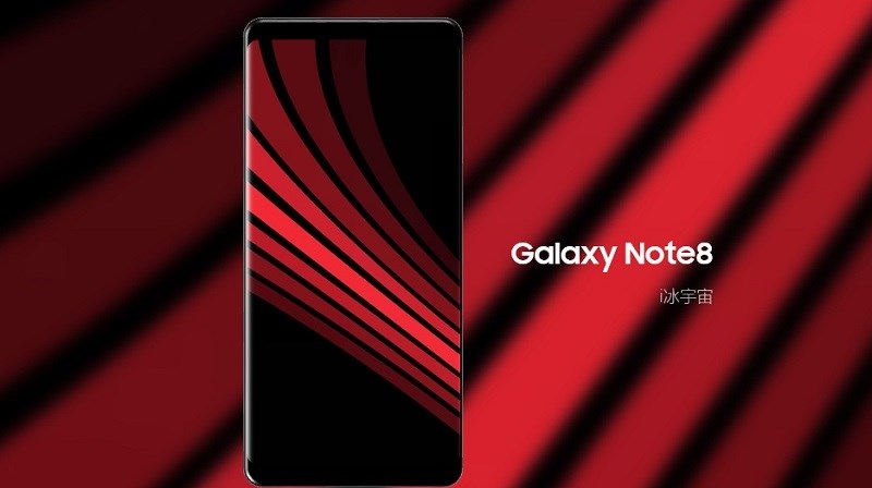 Samsung Galaxy Note 8