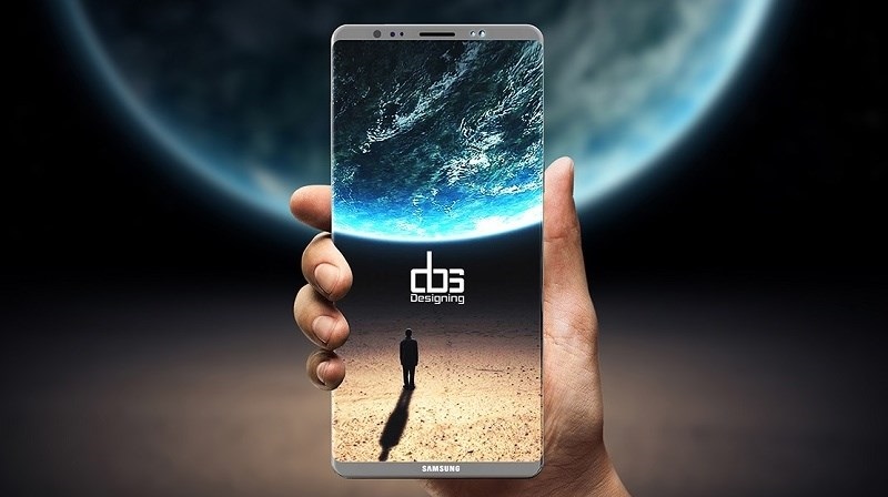Samsung Galaxy Note 8