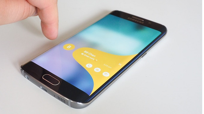 Samsung Galaxy S6 Edge