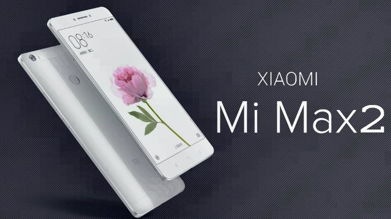Xiaomi Mi Max 2 