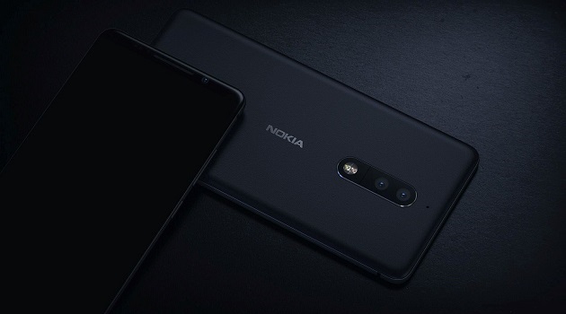 Camera Nokia 9