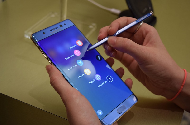 Samsung Galaxy Note 7 FE