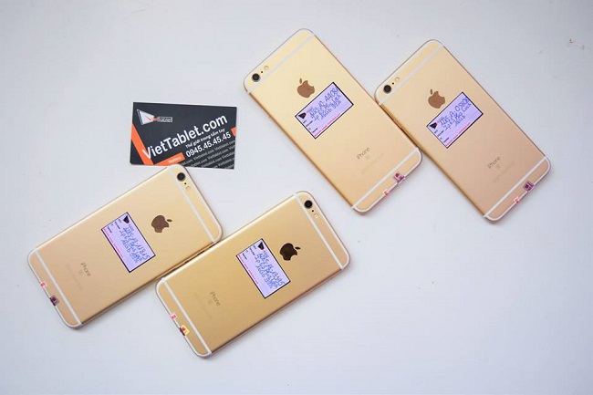 iPhone 6S Plus Lock