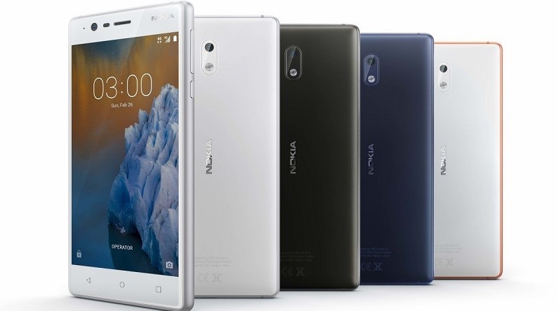 Nokia 3