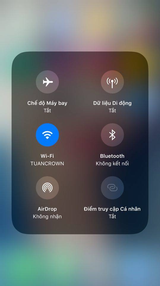 cài iOS 11 cài iOS 11