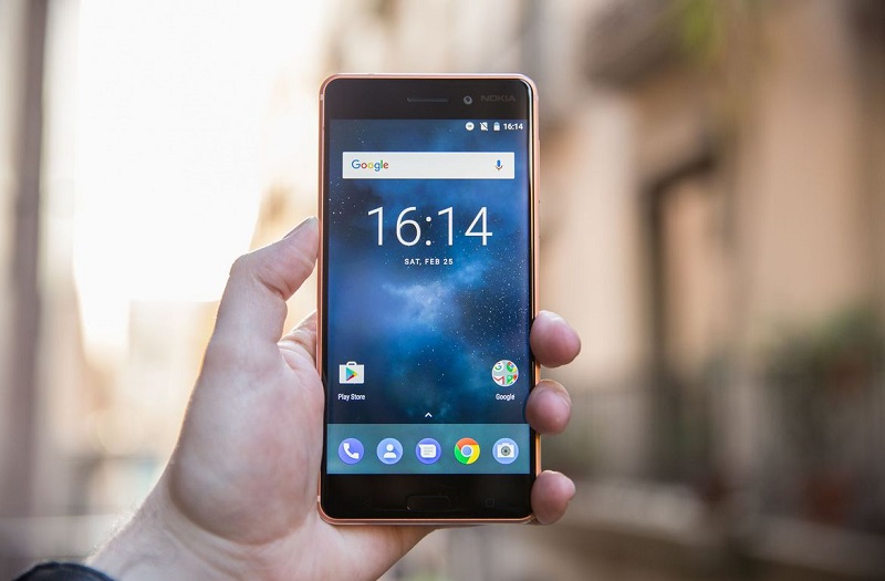 Nokia 6