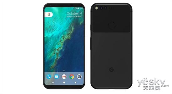 Google Pixel 2