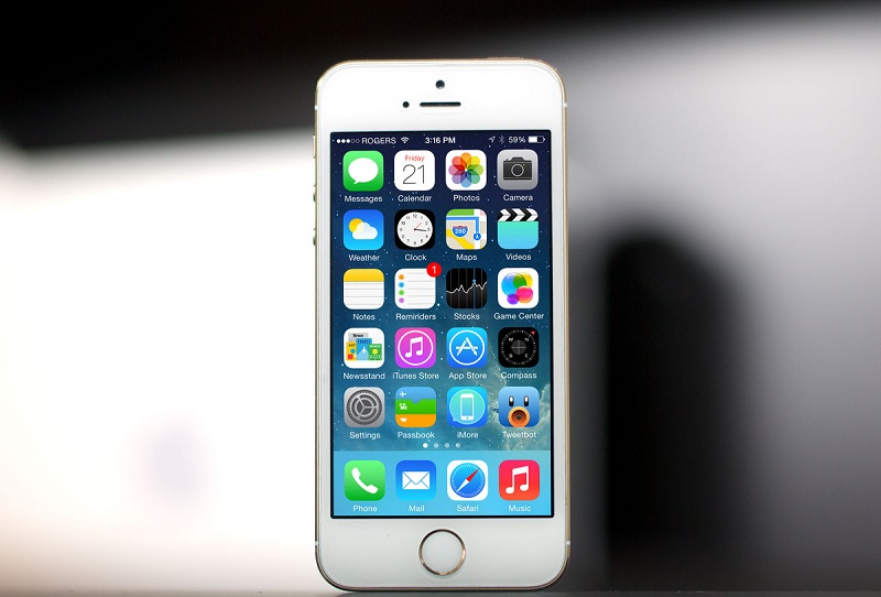 iPhone 5S