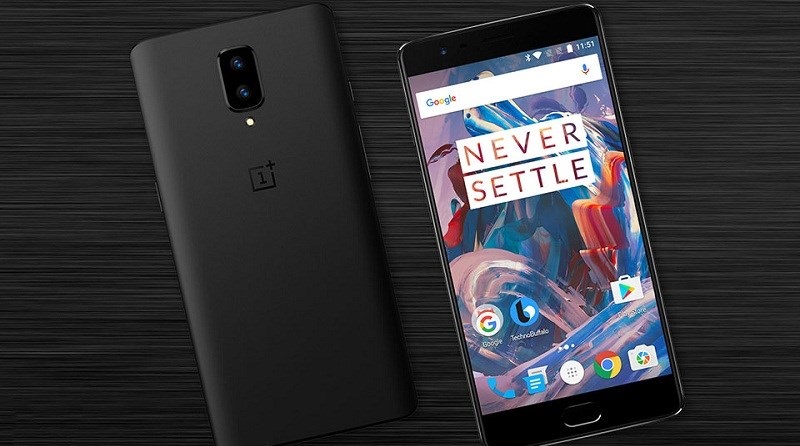 OnePlus 5