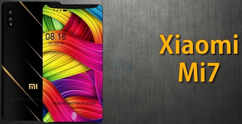 Xiaomi Mi7