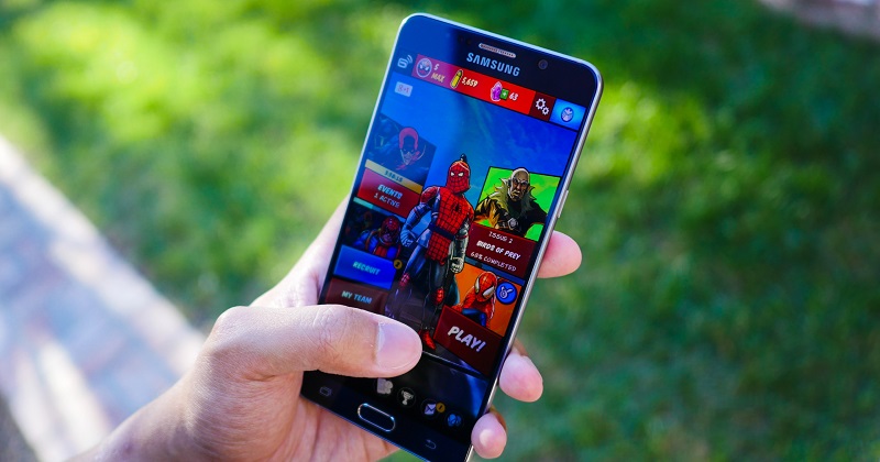 Samsung Galaxy Note 5 2