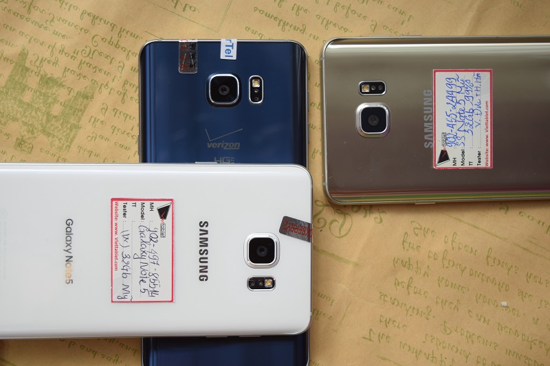Samsung Galaxy Note 5