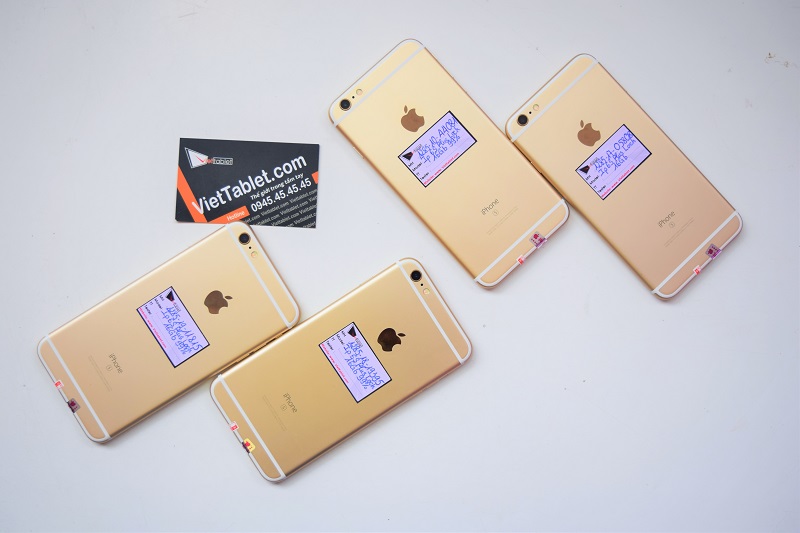Hình ảnh iPhone 6S Plus Lock